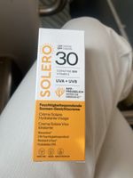 Solero Sonnencreme SPF 30 neu und ungeöffnet