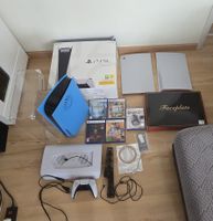 PlayStation 5 Disc Edition OVP + 5 Games + Tuning