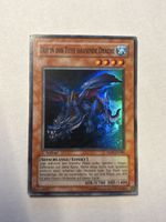 Yu-Gi-Oh Der in der Tiefe hausende Drache ABPF-DE086