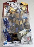 Transformers Thrilling 30 Goldfire (Deluxe Class)