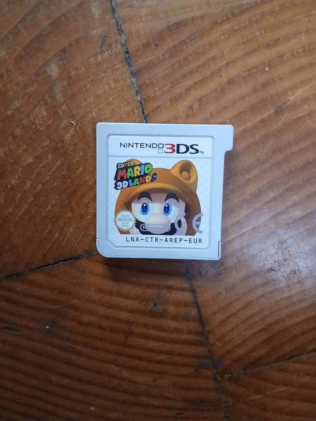 Nintendo Jeux: super Mario 3D Land  – D'occasion à Locarno par sch_r2rh