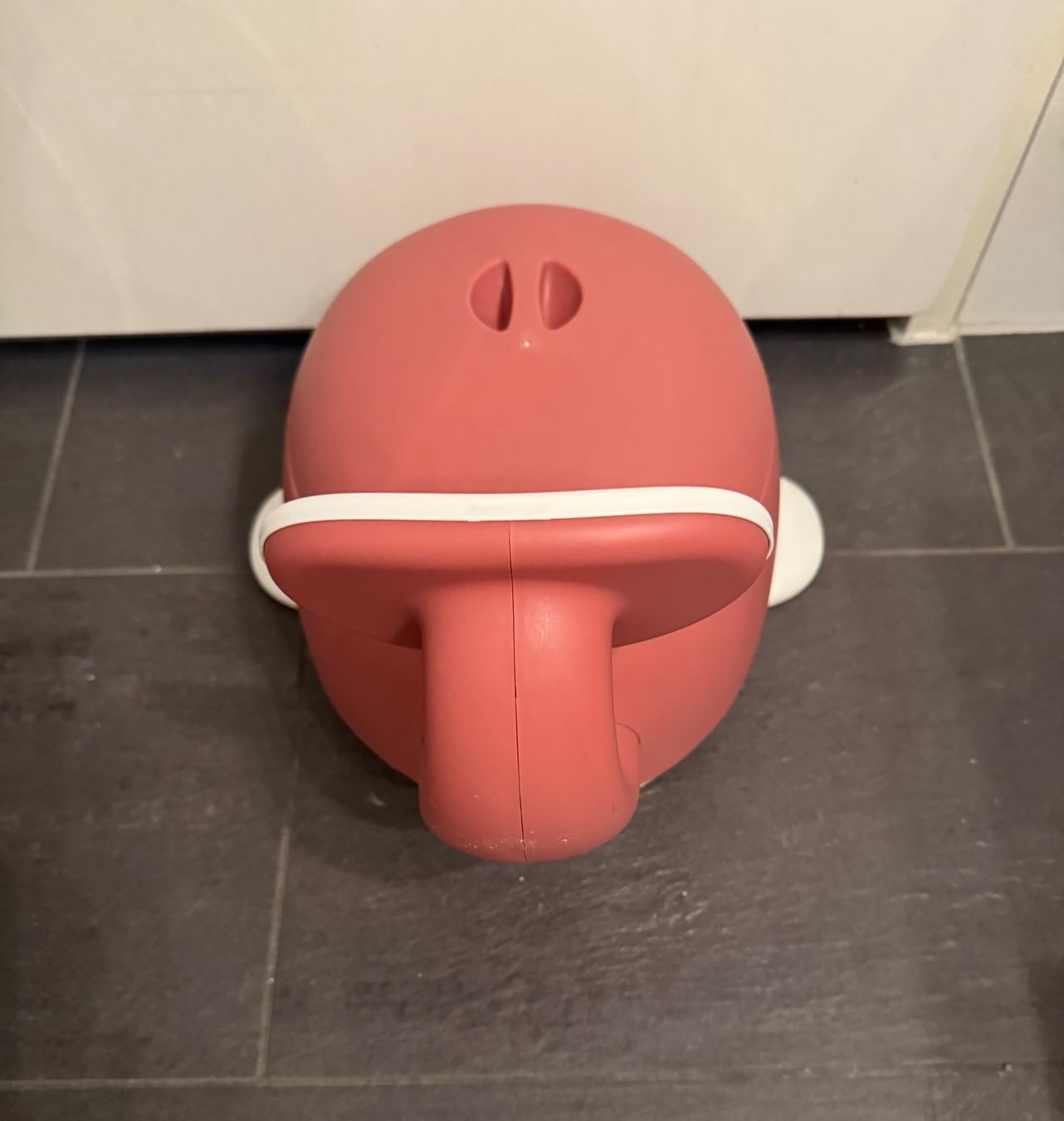 WC: Kinder Töpfchen Walform Rosa guter Zustand – Usato da Horgen venduto da Hotrova448 2