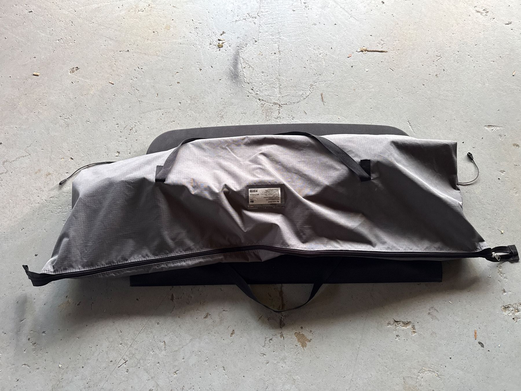 Barche: Inflatable boat canopy, dodger, bimini – Nuovo (secondo la descrizione) da Murten venduto da fto_hcv5 4
