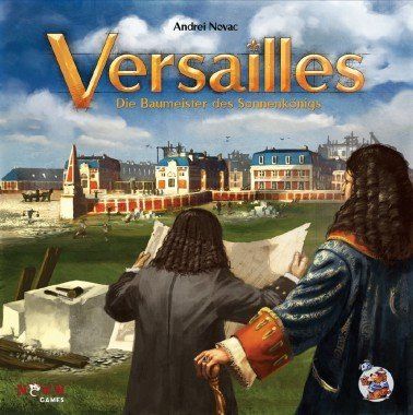 Giochi: Versailles – Usato da Roggwil TG venduto da Tarina27