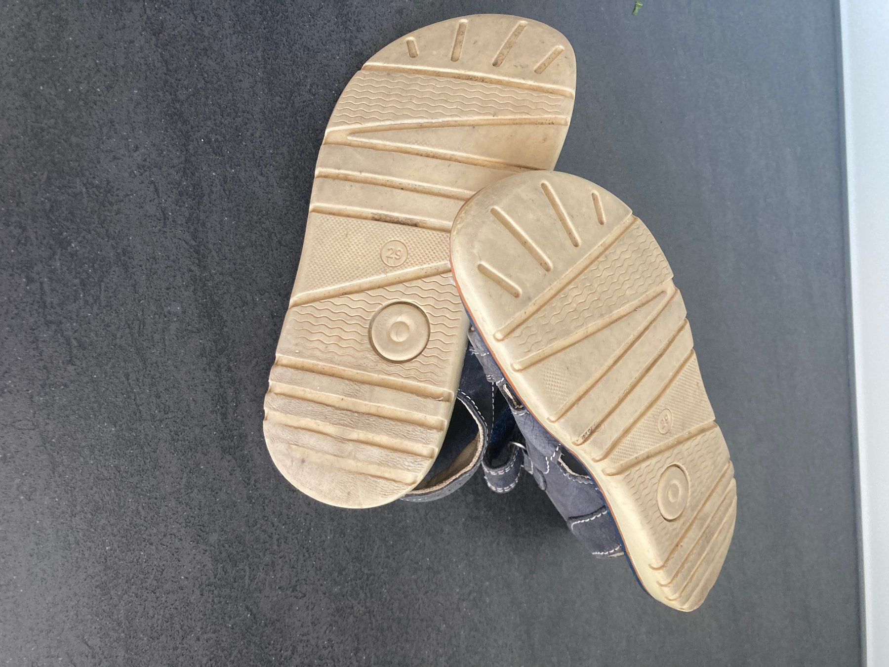 Chaussures garçon: Sandalen Gr,29 – D'occasion à Zollikofen par schildi13 1