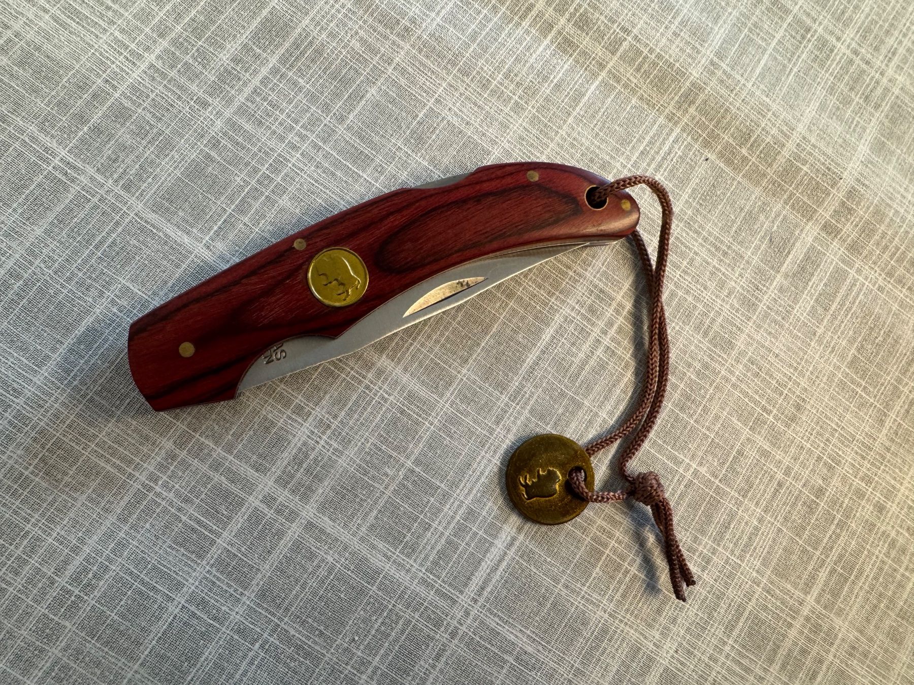 Accessori: Klappmesser – Nuovo (secondo la descrizione) da frauenfeld venduto da pipi018