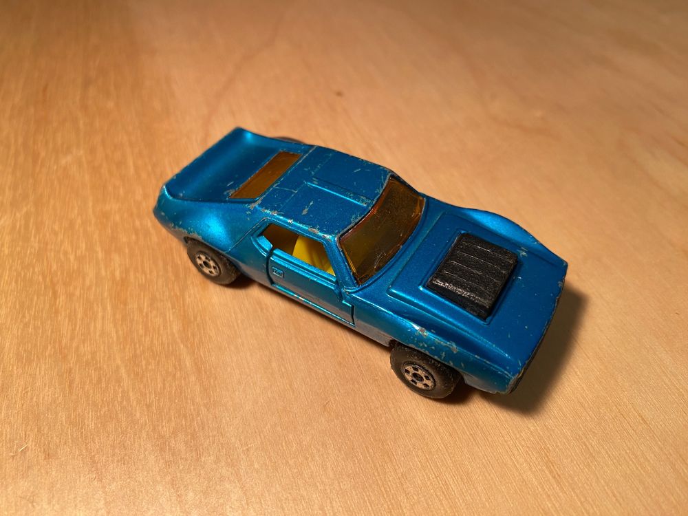 Matchbox AMX Javelin Kaufen auf Ricardo