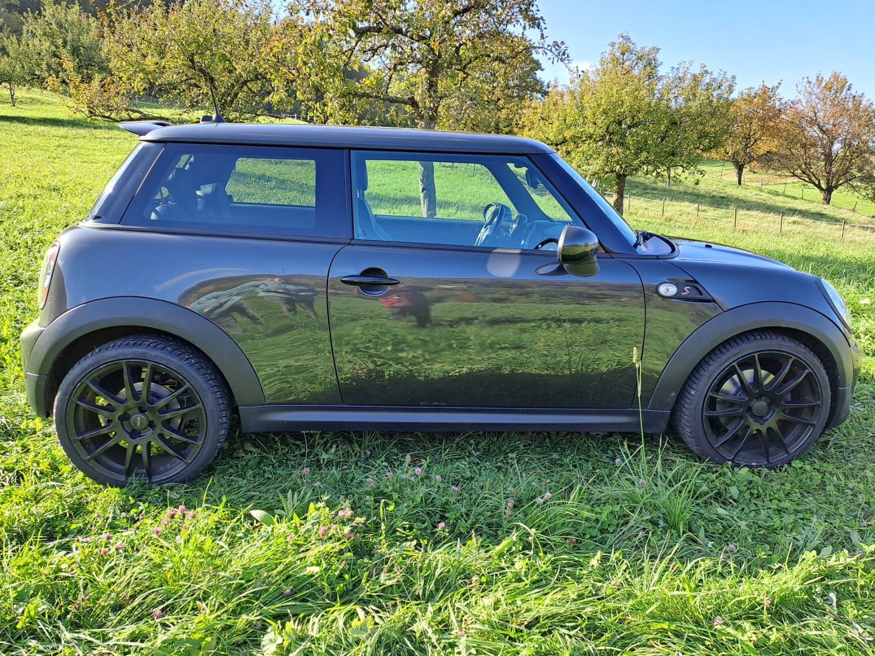 Mini Autos: Mini Cooper S, Automat – D'occasion à Kienberg par teki01 5
