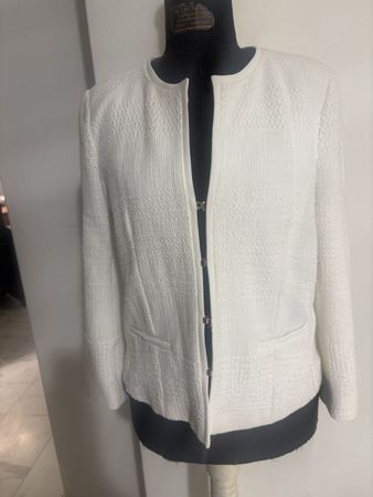 Gerard Darel Blazer, Weiss  neu Gr. 36Top Zustand