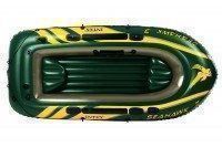 INTEX Sehawk 3 das 3 Personenboat!