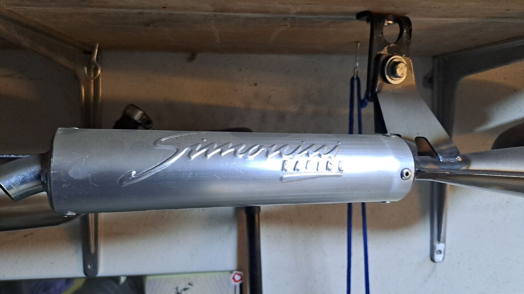 Simonini Sistemi di scarico: Simonini Proline  – Usato da Oberönz venduto da deepandfast 2