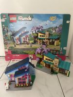 LEGO 42620 Ollys und Paisleys Familien Haus
