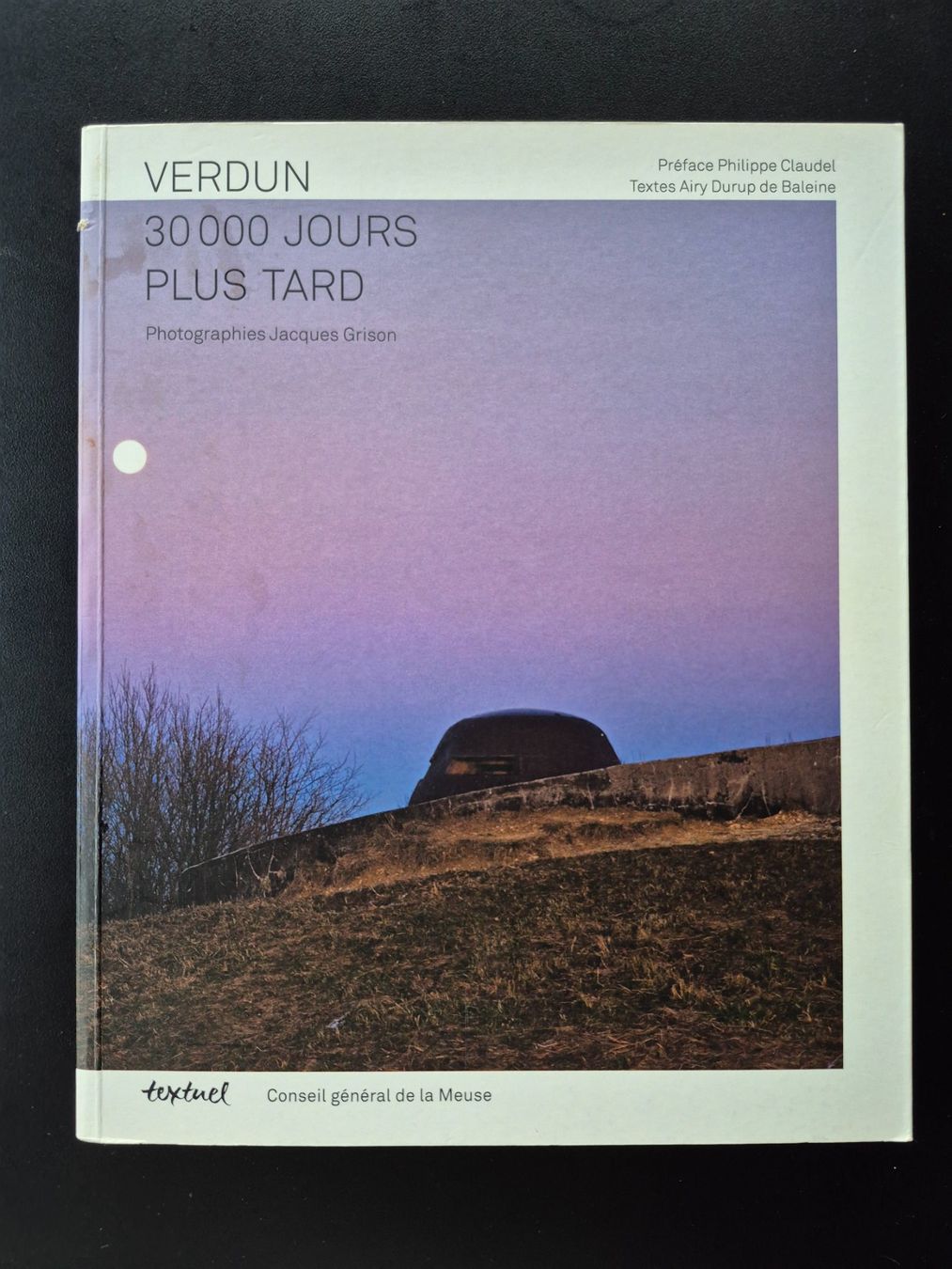 Libri: VERDUN - 30'000 jours plus tard – Usato da Balsthal venduto da Jamamoegg
