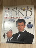 BUCH über „JAMES BOND 007“ / aus dem Jahre 2000 / Gebraucht