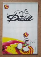 Diddlblatt ALT A5 Nr. 189 Rarität