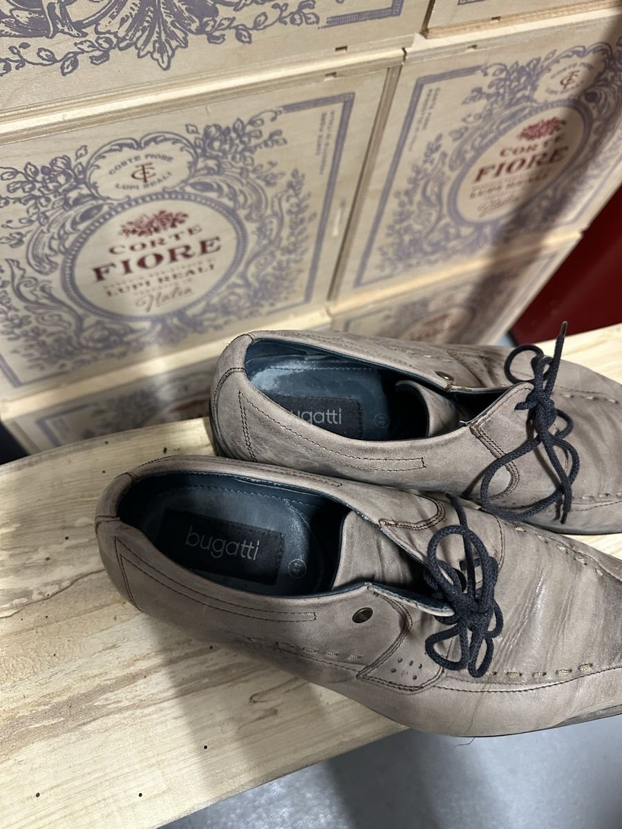 Bugatti Scarpe da uomo: Bugatti Herren Schuhe, Grösse 41 – Usato da Schneisingen venduto da alexgiudice 1