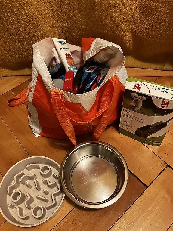Rimorchi: Accessoires chien – Usato da Genève venduto da raf32 4