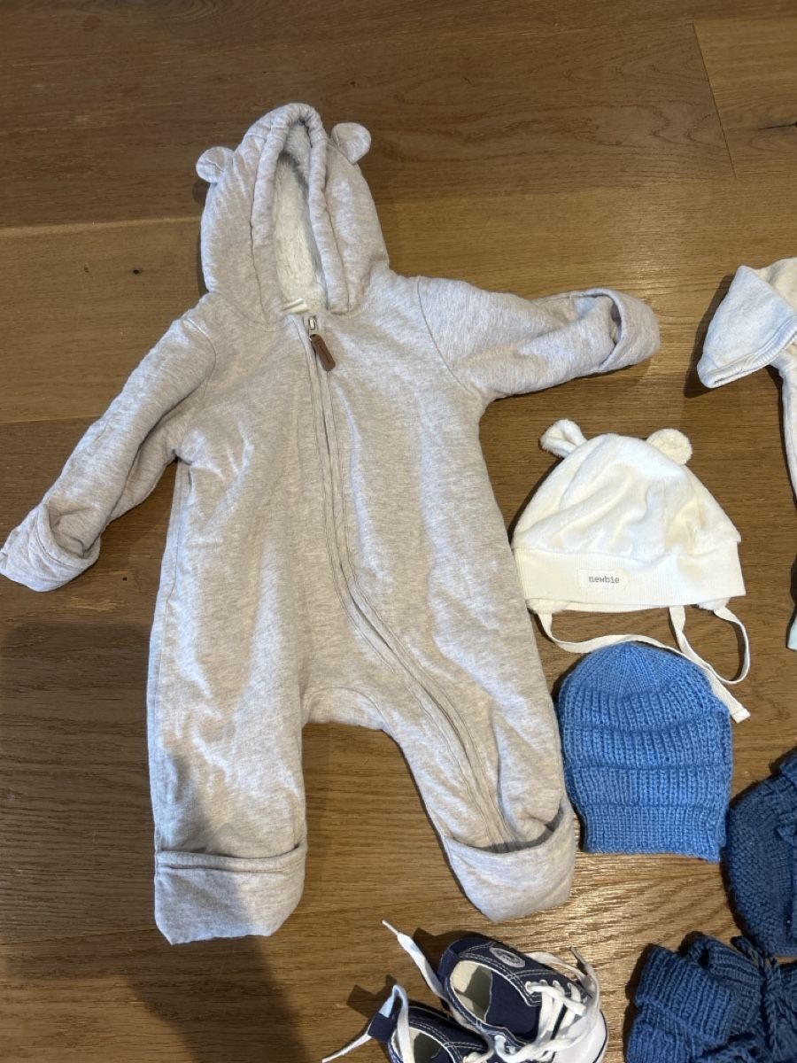 Kleiderpakete & -sets: Newborn Kleiderpaket – Gebraucht aus Matzendorf von Fla5 1