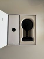 Caméra de surveillance noir état comme neuf