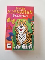 Lernspiel erste Ausnähen