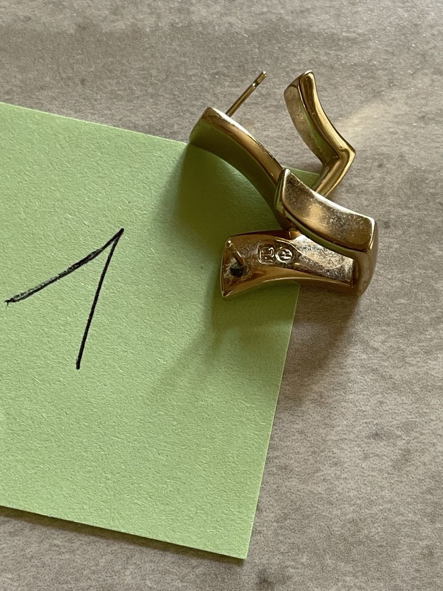 Pierre Lang Boucles d'oreille: Schöne Ohrringe Pierre Lang  – D'occasion à Flawil par Naphtali 3
