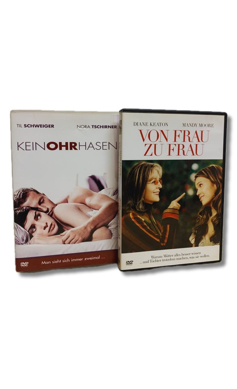 Tutti i DVDs: DVD 2er-Set – Usato da Basel venduto da Budas