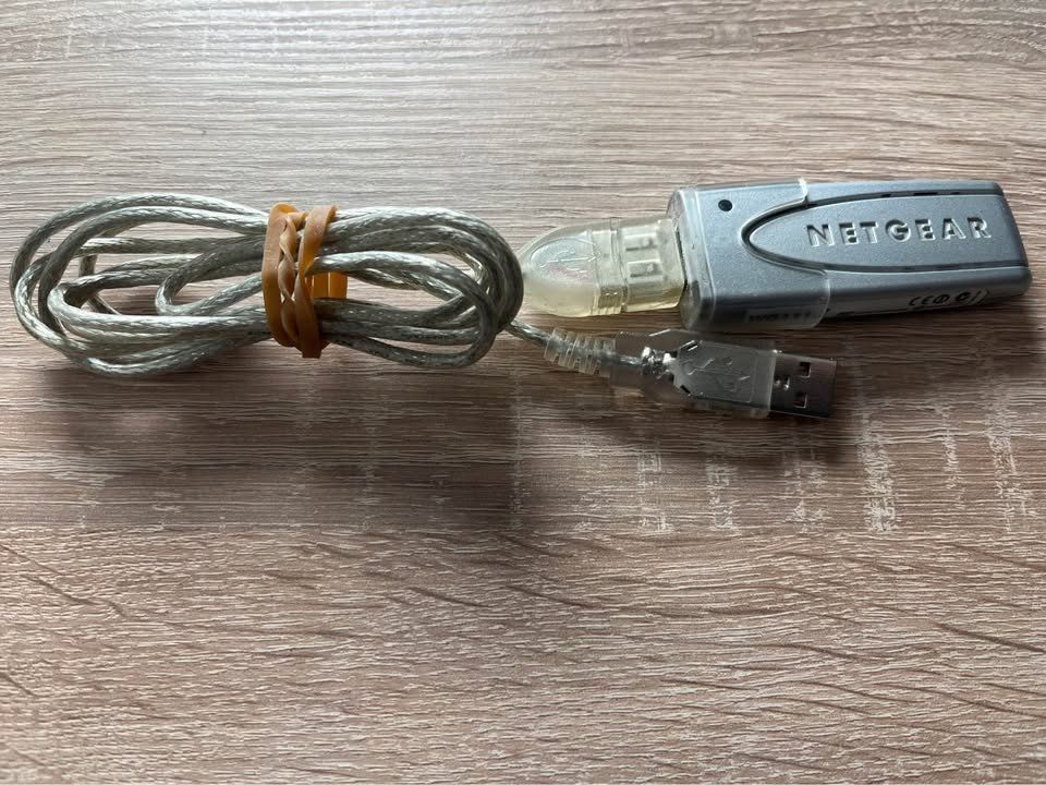 Cavi: Netgear Kabel – Usato da Fislisbach venduto da Hast1976
