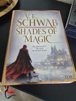 Trilogie V.E.Schwab Shades Of Magic Hardcover und Bonusstory