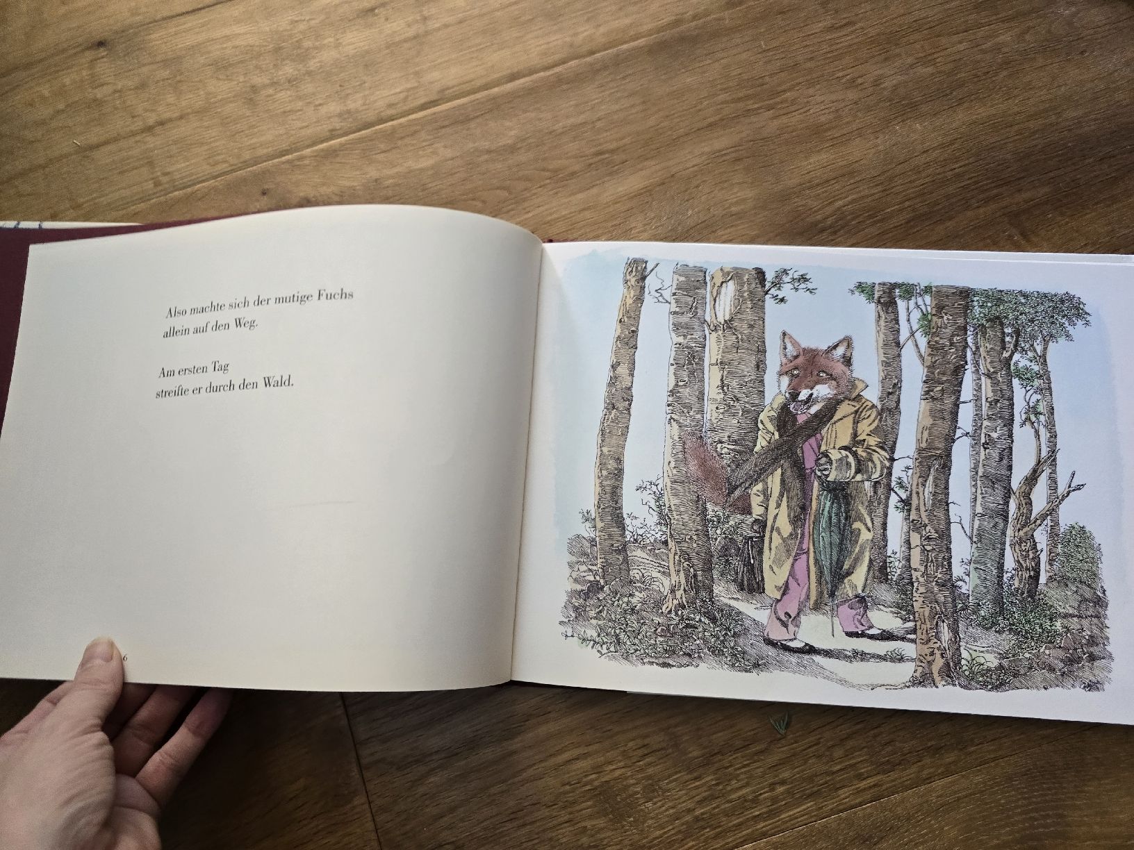 Libri: Max Bolliger - Kleines Glück & wilde Welt, – Usato da Wittenbach venduto da Tigerlili 2