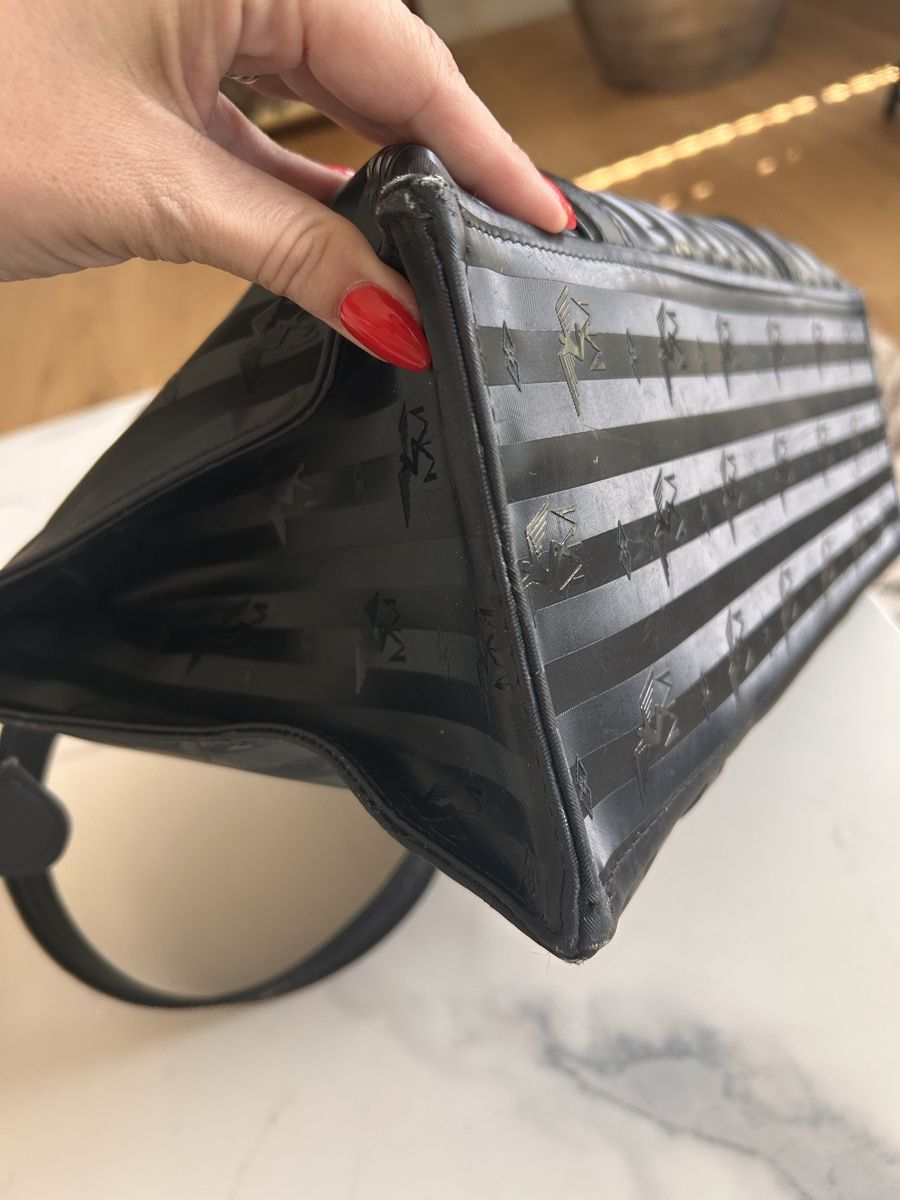 Maison Mollerus Taschen: Maison Mollerus Shopper Bag – Gebraucht aus Siegershausen von Amora17 9