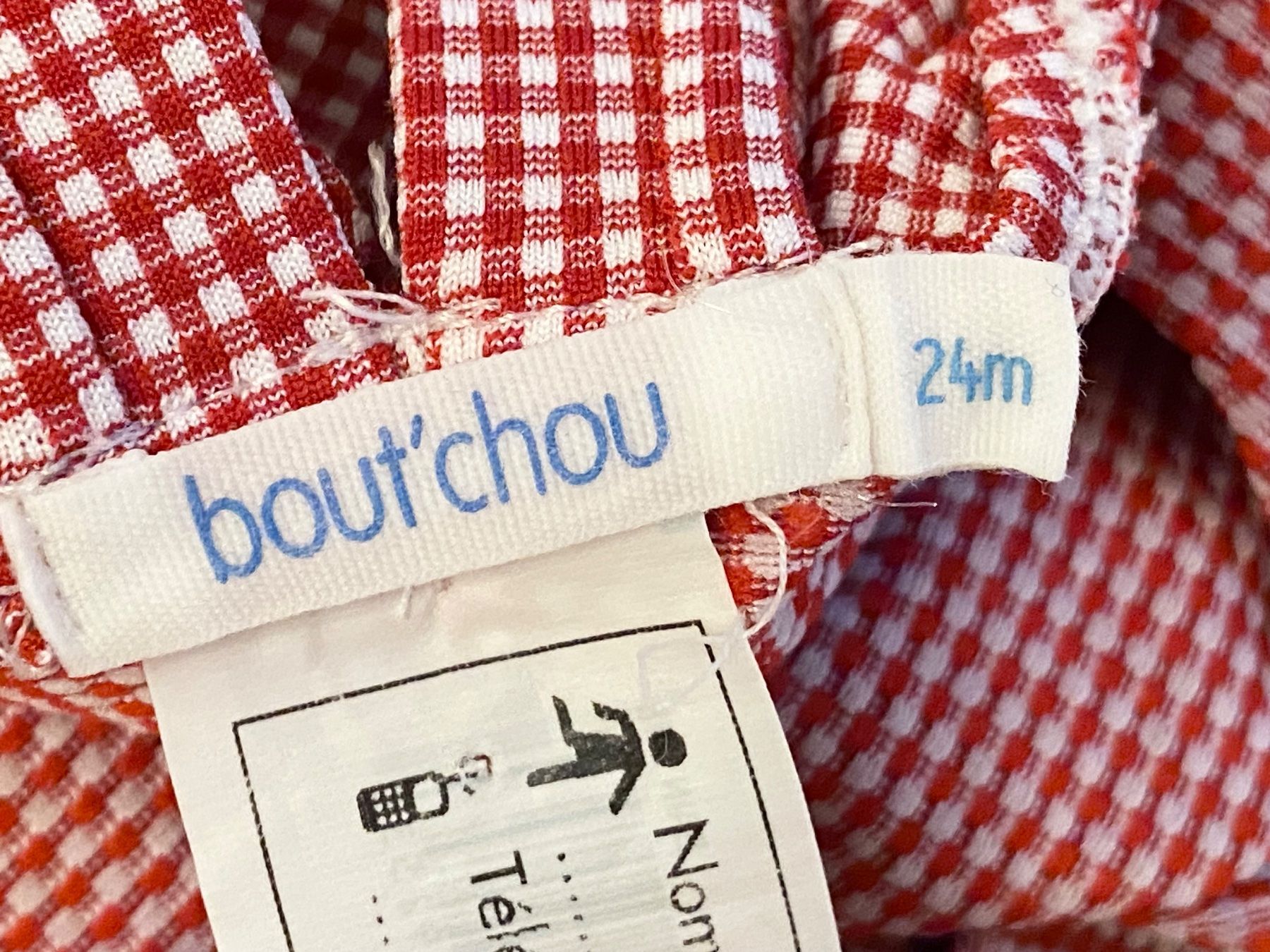 Badekleider & Bikinis: Bout‘chou, Badekleid, Gr. 68/74 – Gebraucht aus Zürich von Pokimoki_1 1