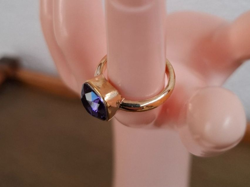 Anelli: Bague de marque *Nomination* – Usato da Meinier venduto da Gattuso22 1