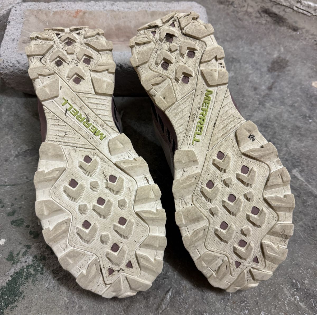 Merrell Scarpe da donna: Merrell hiking shoes - used condition – Usato da Zürich venduto da sar_bv7l 3