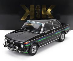 BMW - 2002 ALPINA 2-SERIES 1974 - BLACK 1/12 NEUHEIT