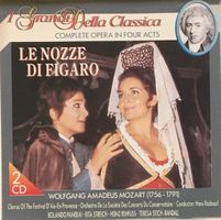 Mozart - Le Nozze di Figaro