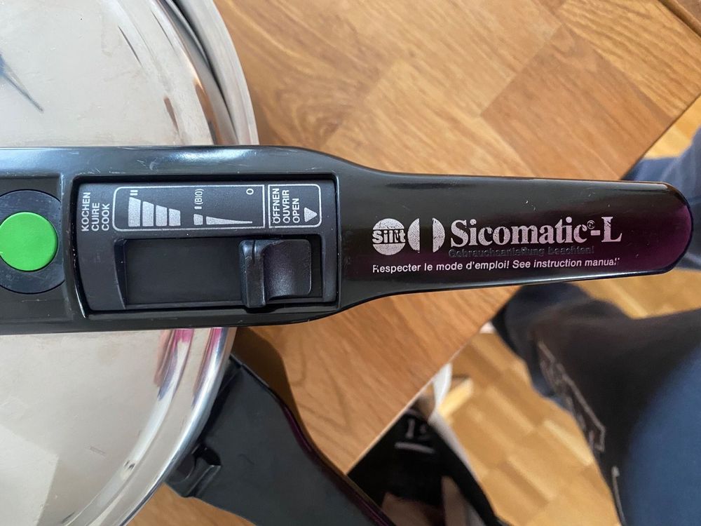 Sicomatic L | Kaufen auf Ricardo