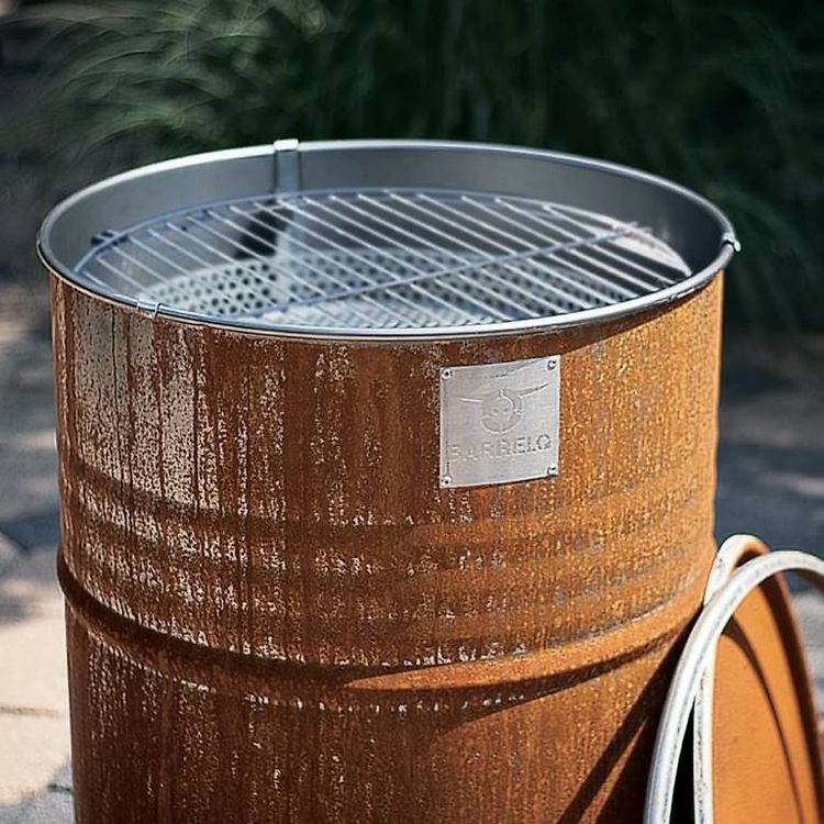 BAREL Q, Grillfass (Gebraucht) in Buchs AG für CHF 89 – nur Abholung ...