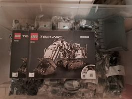 Lego Technic Liebherr Bagger 42100  NEU  Versand möglich