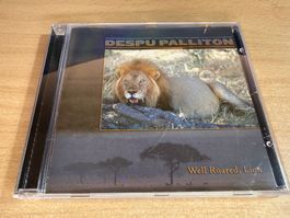 B2 Despu Palliton – Well Roared, Lion