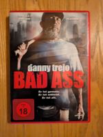 DVD: "Bad Ass" (Actionfilm, FSK 18)