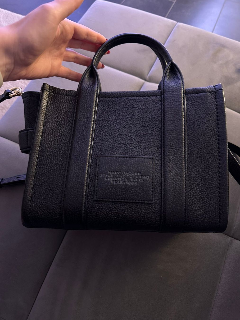 Marc Jacobs Borse da donna: MARC JACOBS - THE TOTE BAG – Nuovo (secondo la descrizione) da Au SG venduto da Nahrobino 1