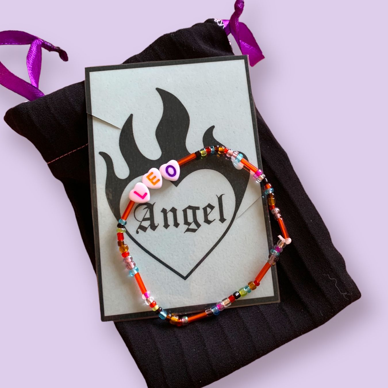 Bracciali & Braccialetti: “Leo” bracelet – Nuovo e nell'imballaggio originale da Basel venduto da demonbaby2222