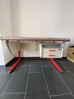 Moll Schreibtisch / Kinderschreibtisch höhenverstellbar