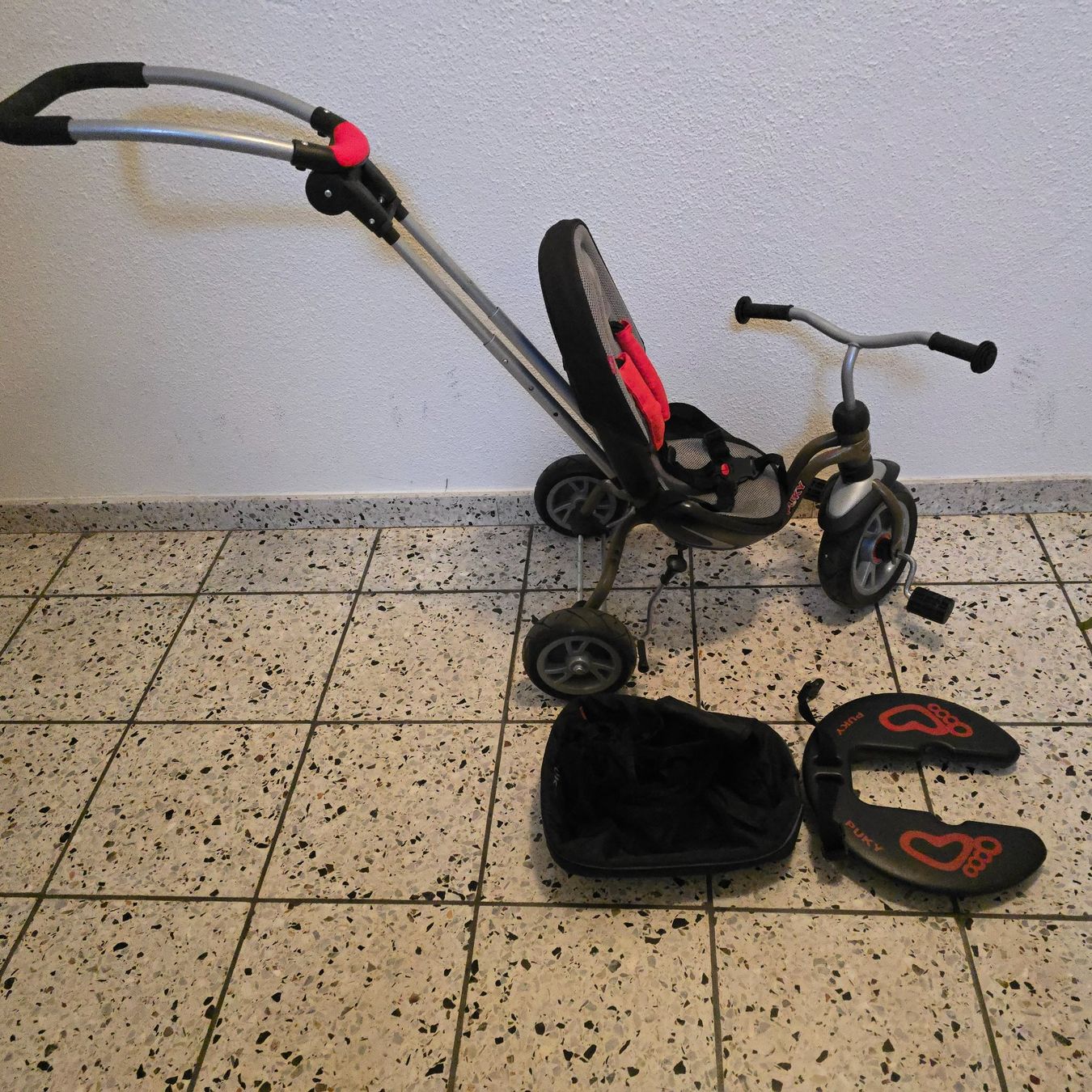 Puky Veicoli per bambini: Puky 2400 Dreirad CAT S6 bronze – Usato da Hergiswil NW venduto da Kids-Store 2