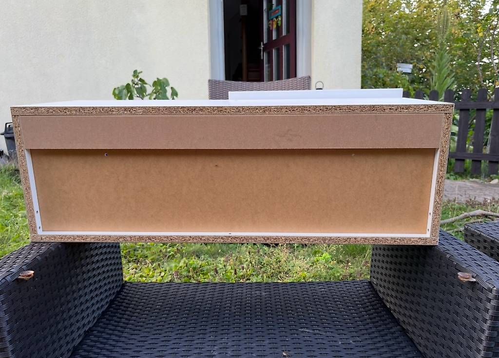 Scaffali: Ikea: Brimnes Hängeregal  – Usato da Zürich venduto da kangi25 3
