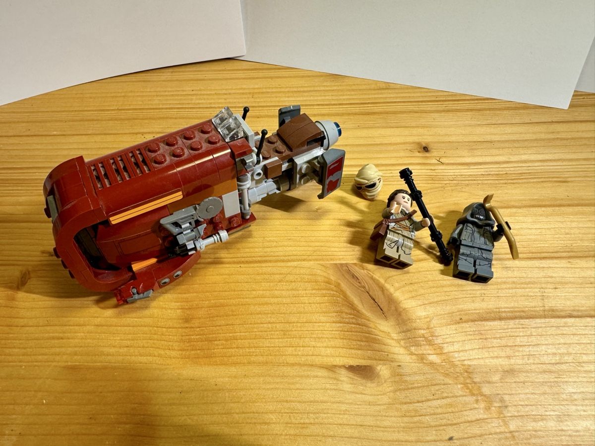 Lego Jeux de construction: Lego Star Wars lot  – D'occasion à Gempen par amo_fwg7 1
