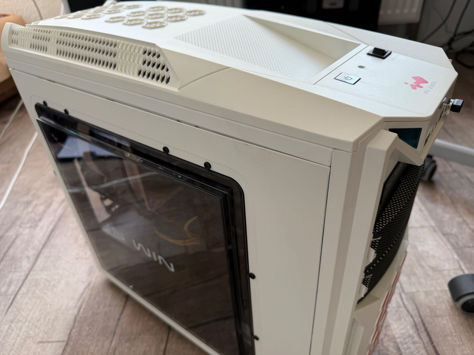 Intel PC: Einsteiger Gamer PC. I7 6600K, RX 580 – Usato da Wädenswil venduto da OctagonX 1