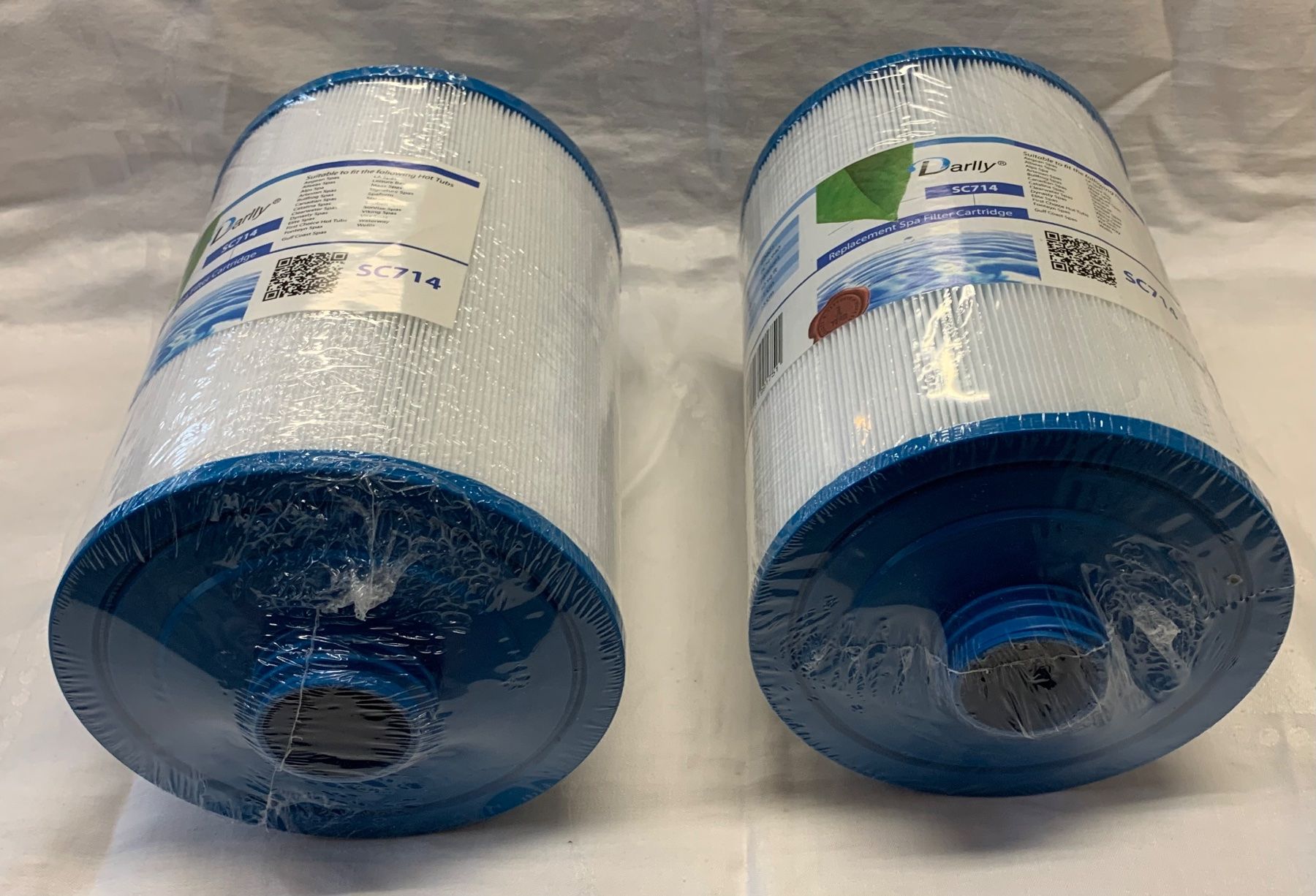 Sanitari: Neue Filter für Wirlpool, Jacuzzi etc. – Usato da Brunnen venduto da Allerwaren 1