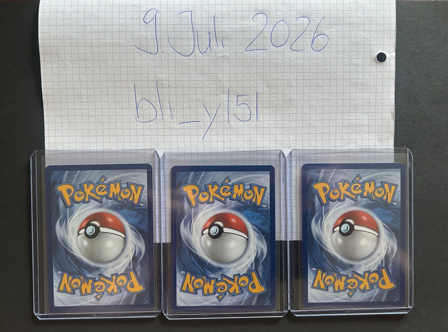Pokémon Sammelbilder & Trading cards: ENG - First Partner Collection Series II Galar Starters – Neu (gemäss Beschreibung) aus Zürich von bli_yl5l 1
