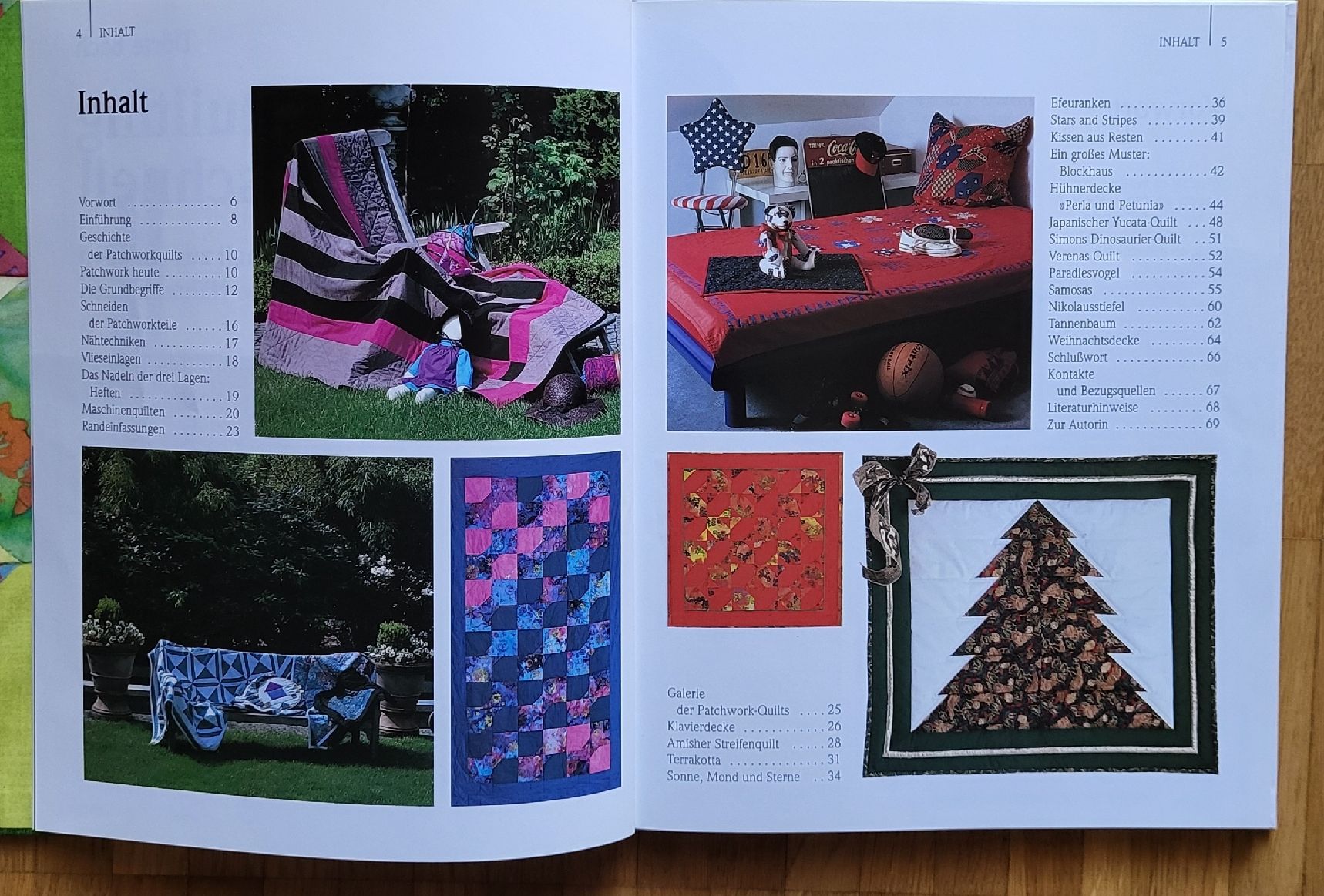 Libri: Patchwork-Quilting leicht und schnell Buch Augustus Verlag – Usato da Winterthur venduto da Baer49 1
